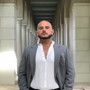 Meet your Posher, Robert